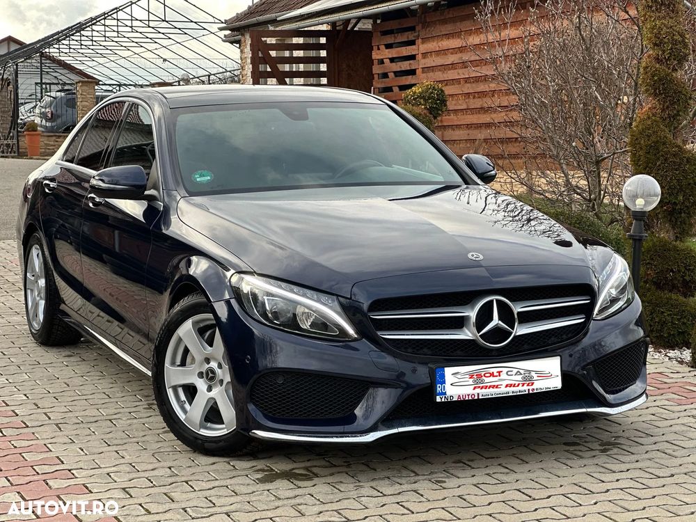 Mercedes-Benz C - 3