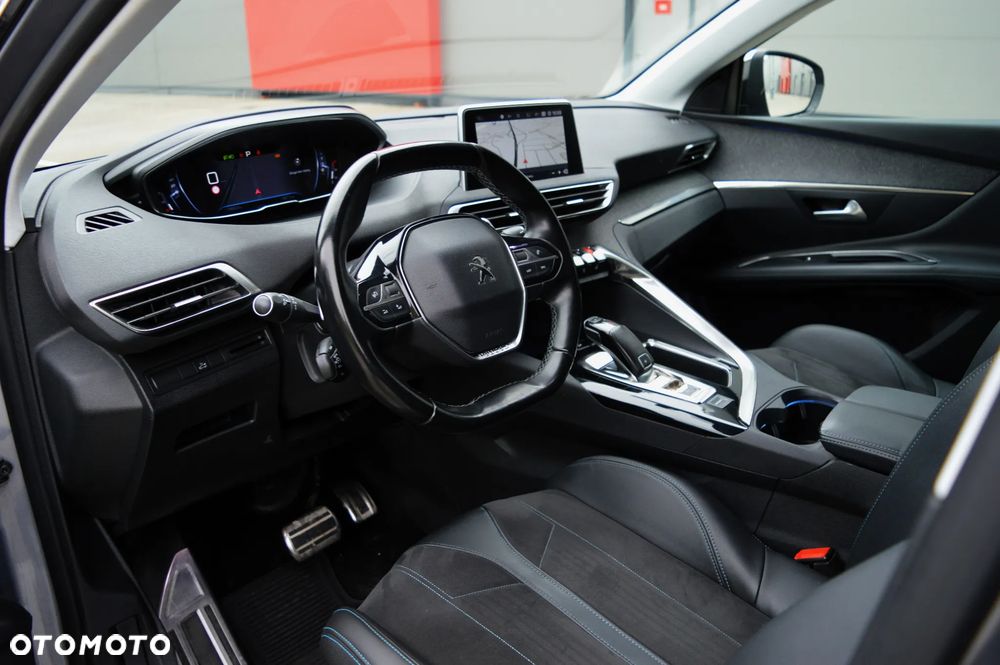 Peugeot 3008 2019 photo 5