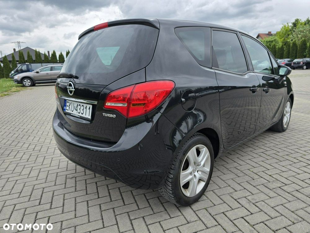 Opel Meriva - 8