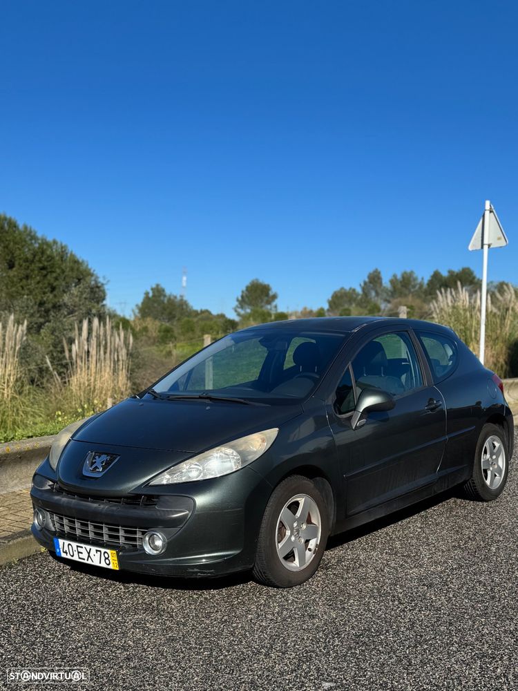 Peugeot 207 1.4 16V Sport - 3