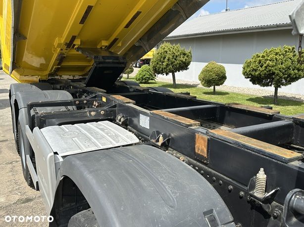 MAN TGS 41.460 - 10