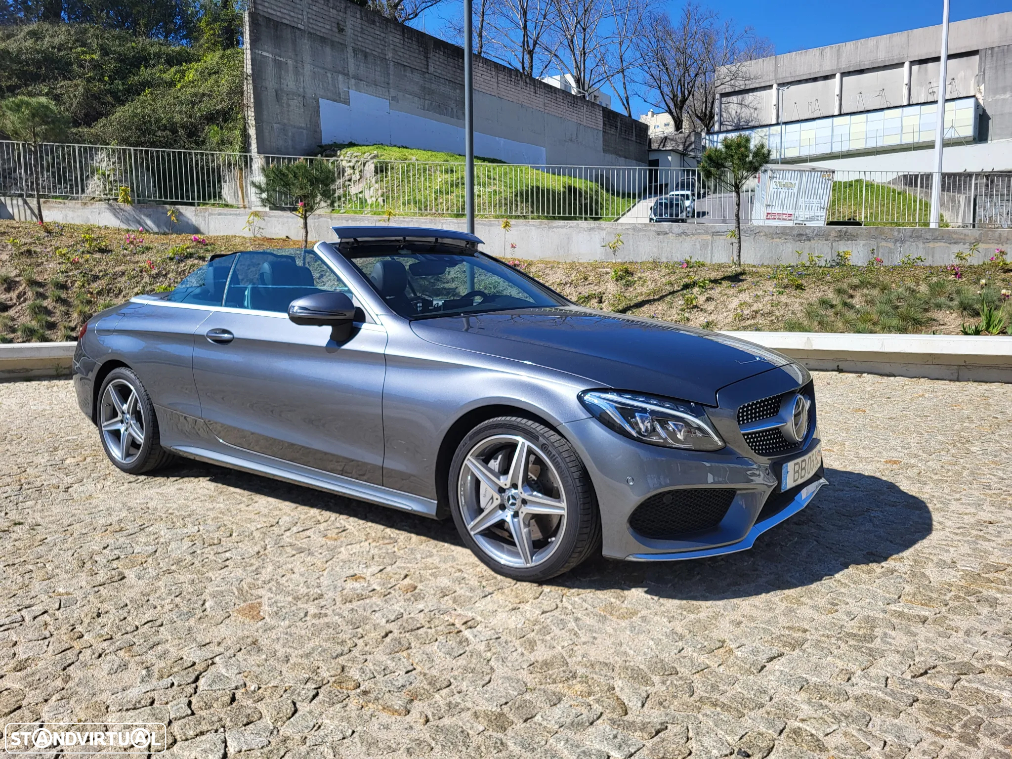 Mercedes-Benz C 250 - 22