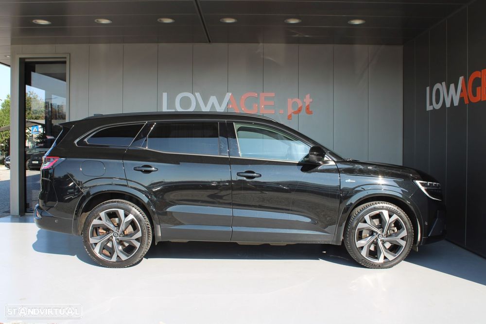 Renault Espace 1.2 E-Tech Full Hybrid Esprit Alpine - 24