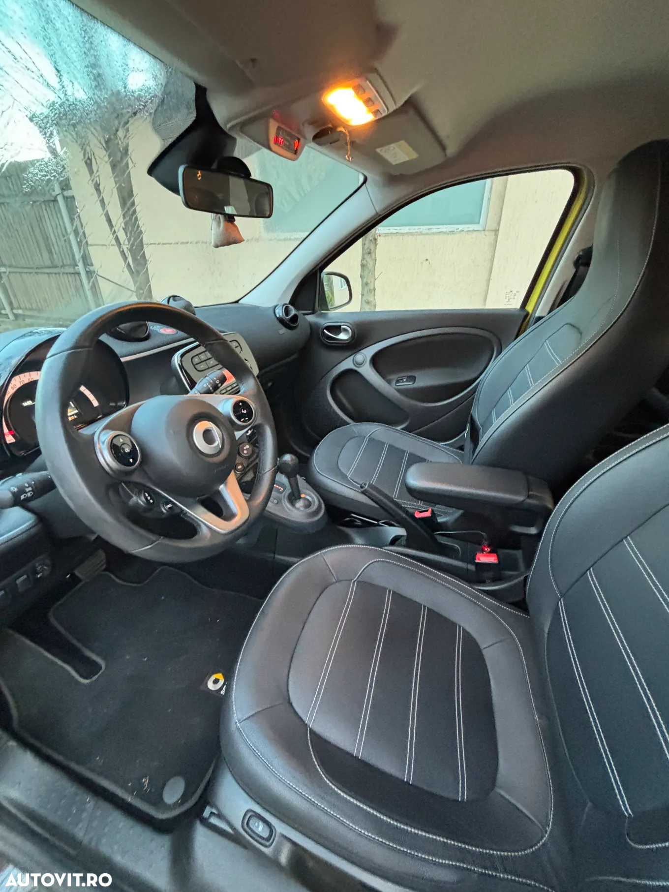 Smart Forfour - 11