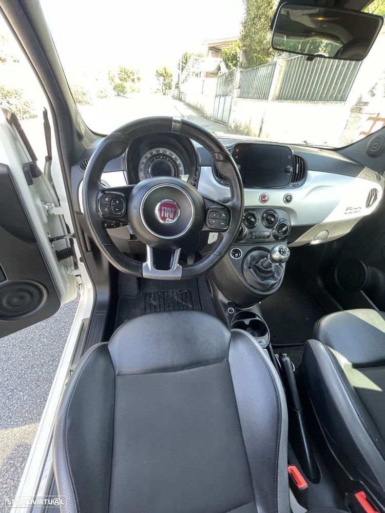 Fiat 500 1.0 Hybrid Sport - 13