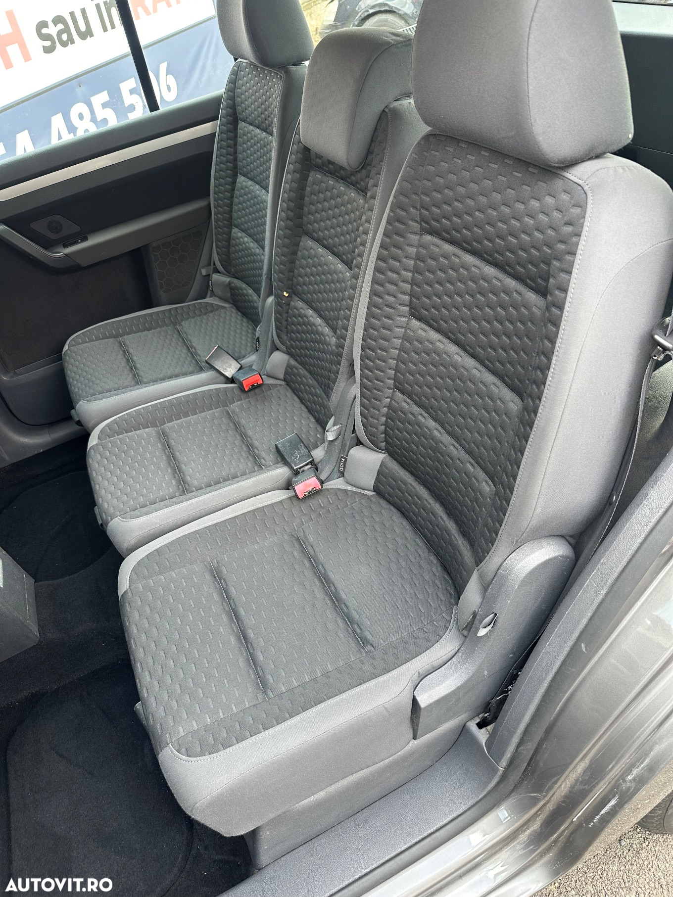 Volkswagen Touran 1.6 Trendline - 11