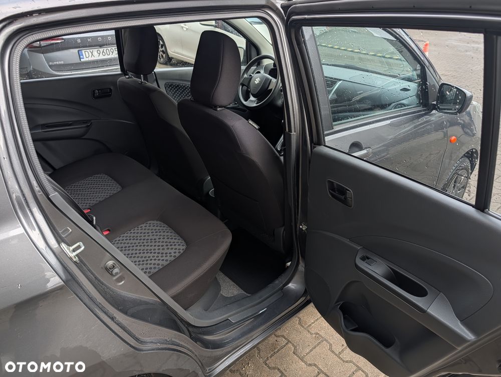Suzuki Celerio 1.0 Dualjet Comfort - 16