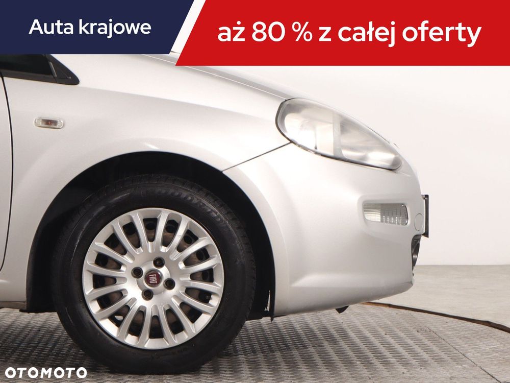 Fiat Punto 2012 - 16