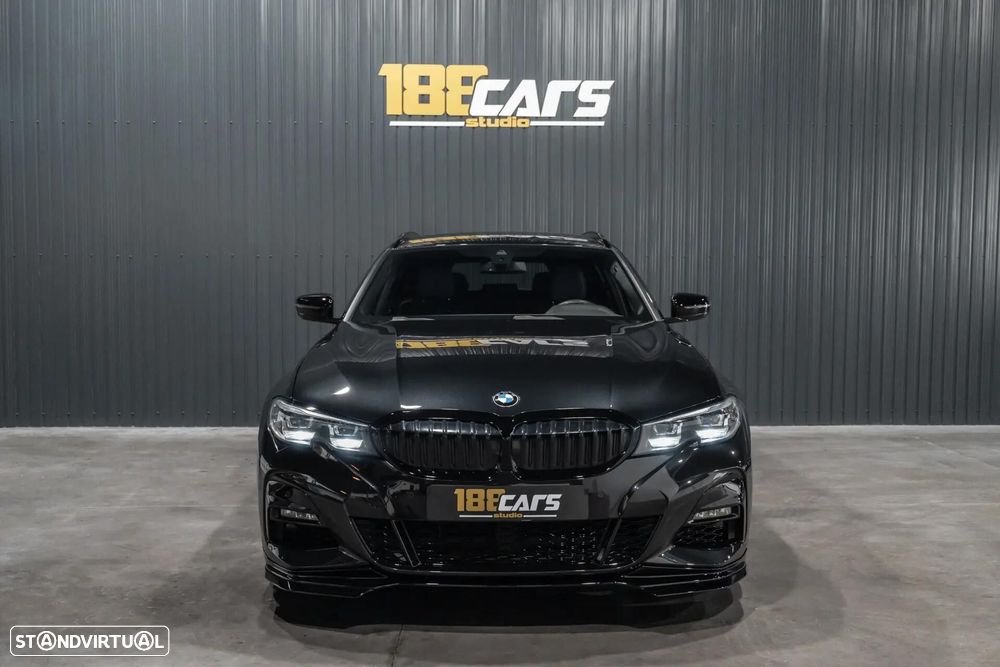 BMW 330 e xDrive Aut. M Sport - 3