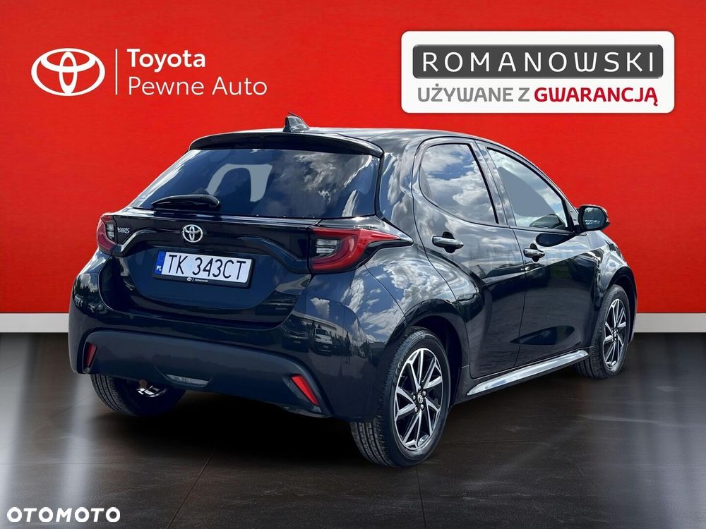 Toyota Yaris - 3