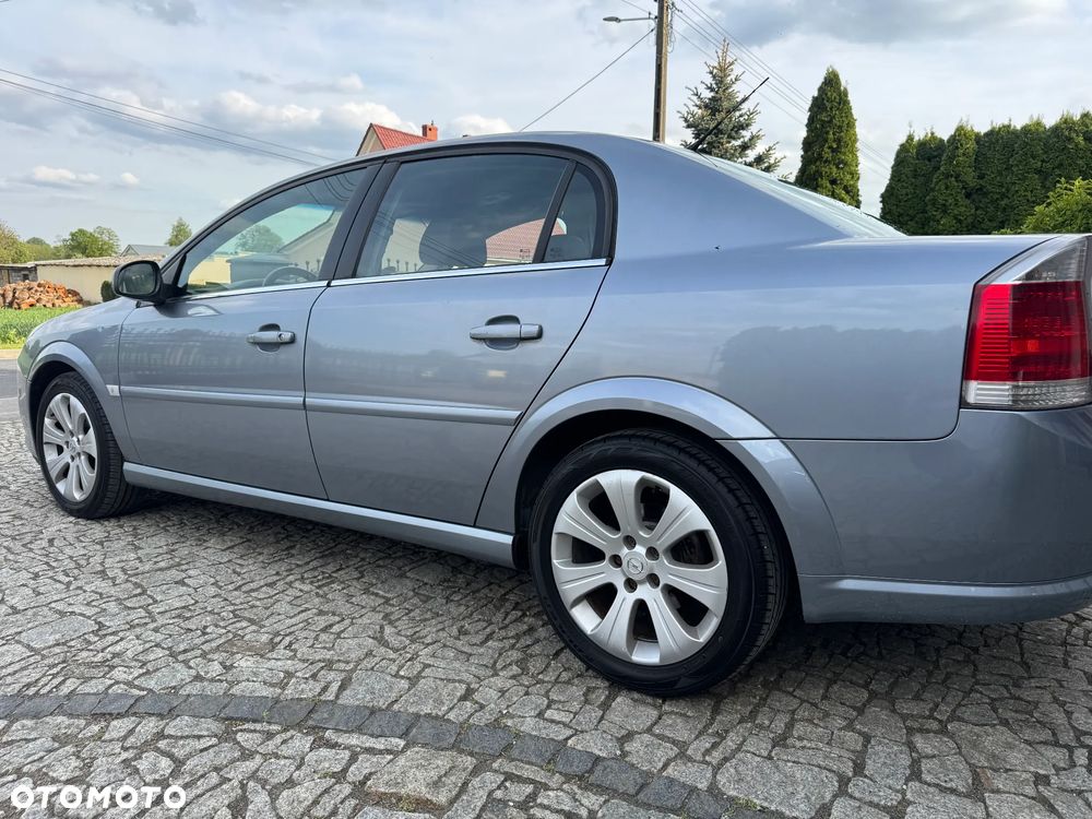 Opel Vectra 1.8 Elegance - 10