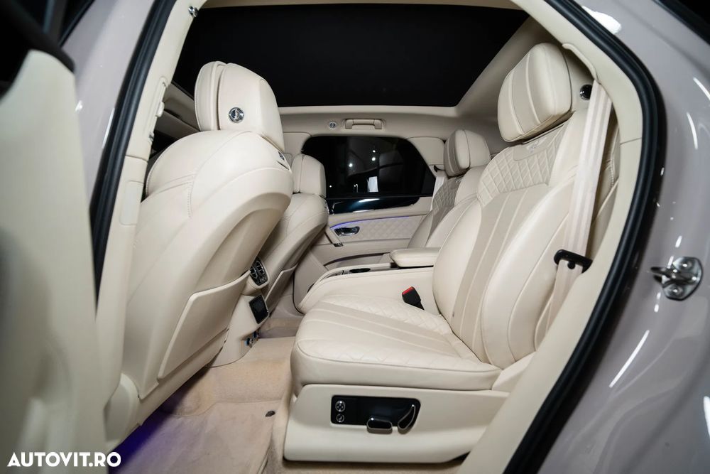 Bentley Bentayga - 16