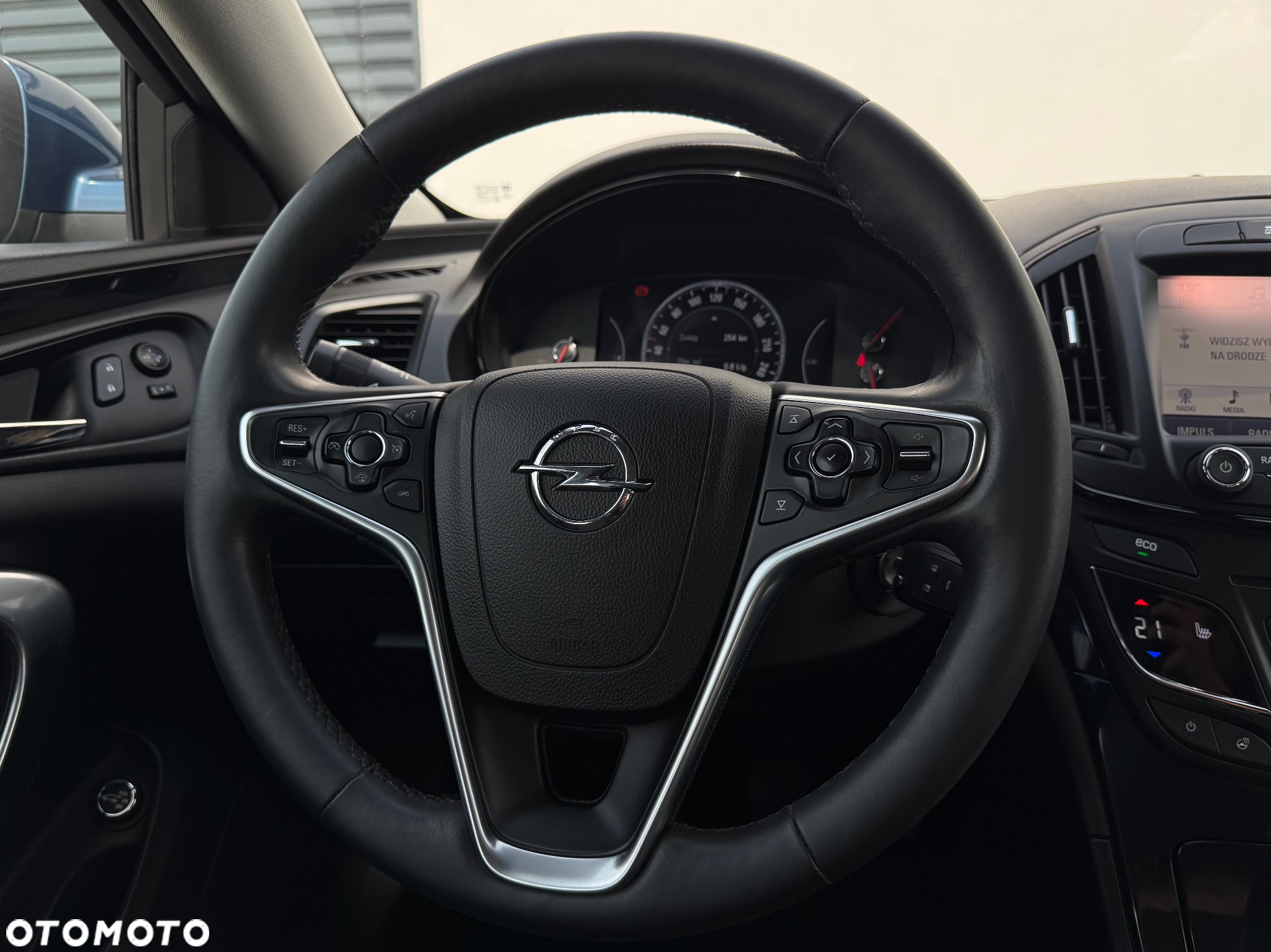 Opel Insignia 2.0 CDTI Executive S&S - 10