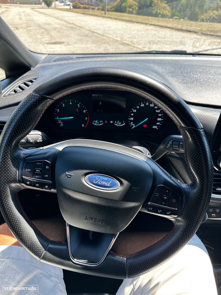 Ford Fiesta 1.0 EcoBoost ST-Line - 12