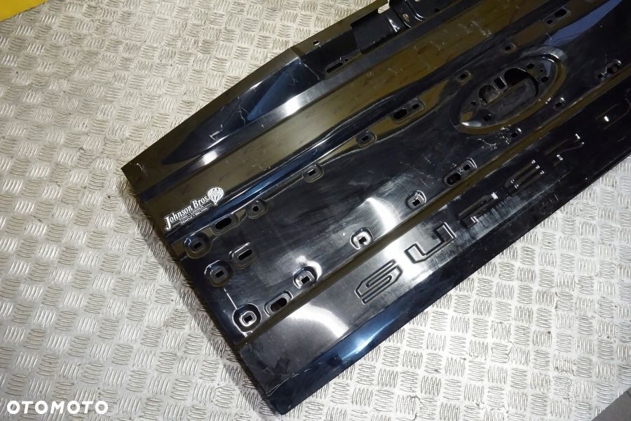 FORD F250 F350 SUPER DUTY PLATINUM 2017 2020 Klapa Bagażnika Burta Tył USA - 6