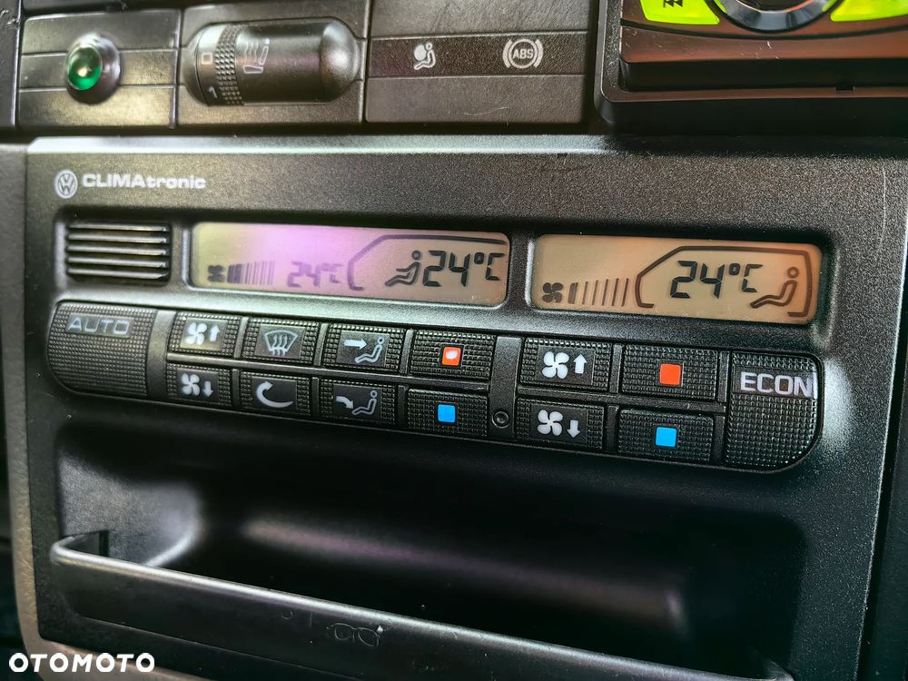 Volkswagen Transporter T4 Mixt syncro - 18