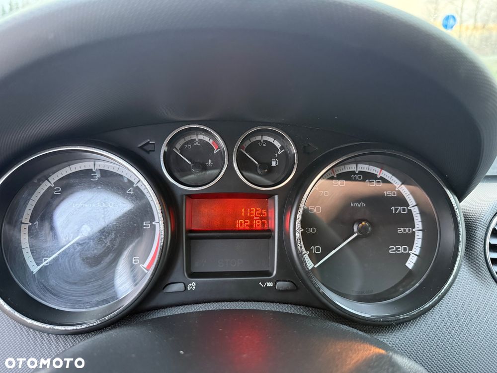 Peugeot 308 1.6 HDi Trendy - 10