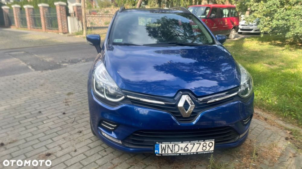 Renault Clio 1.2 16V Limited 2018 - 9