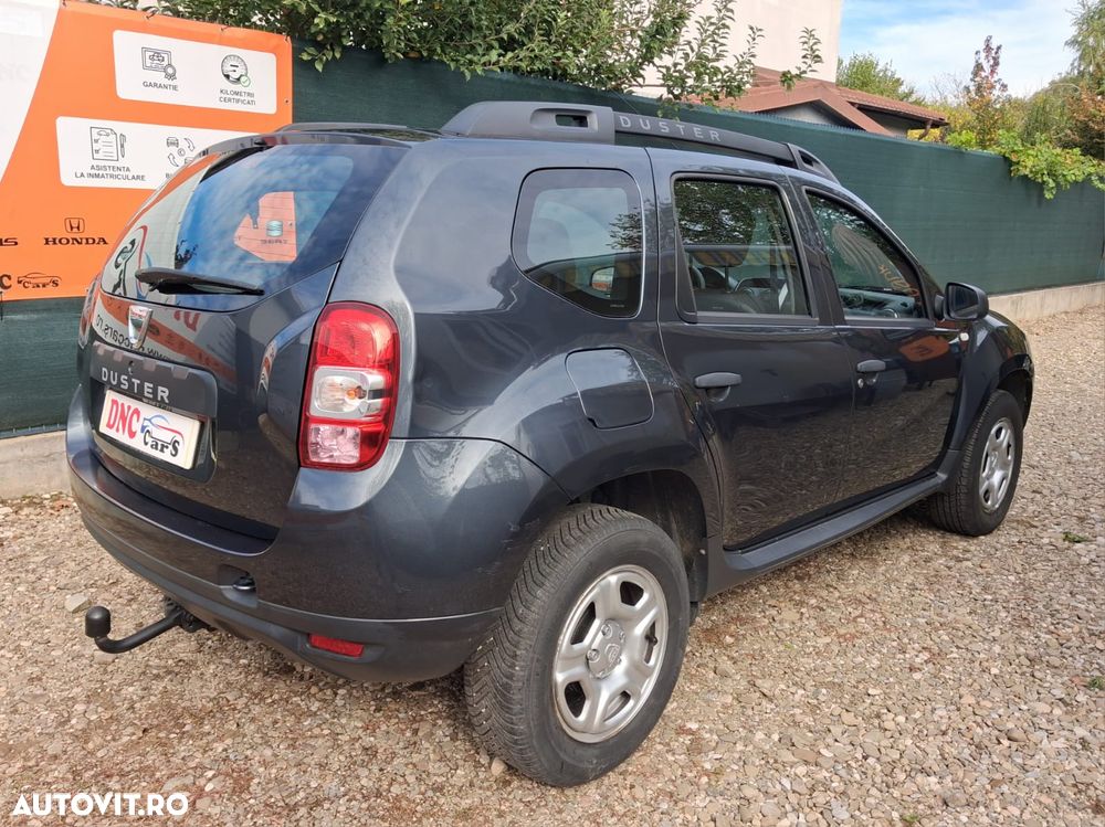 Dacia Duster 1.5 dCi 4x2 Laureate - 4