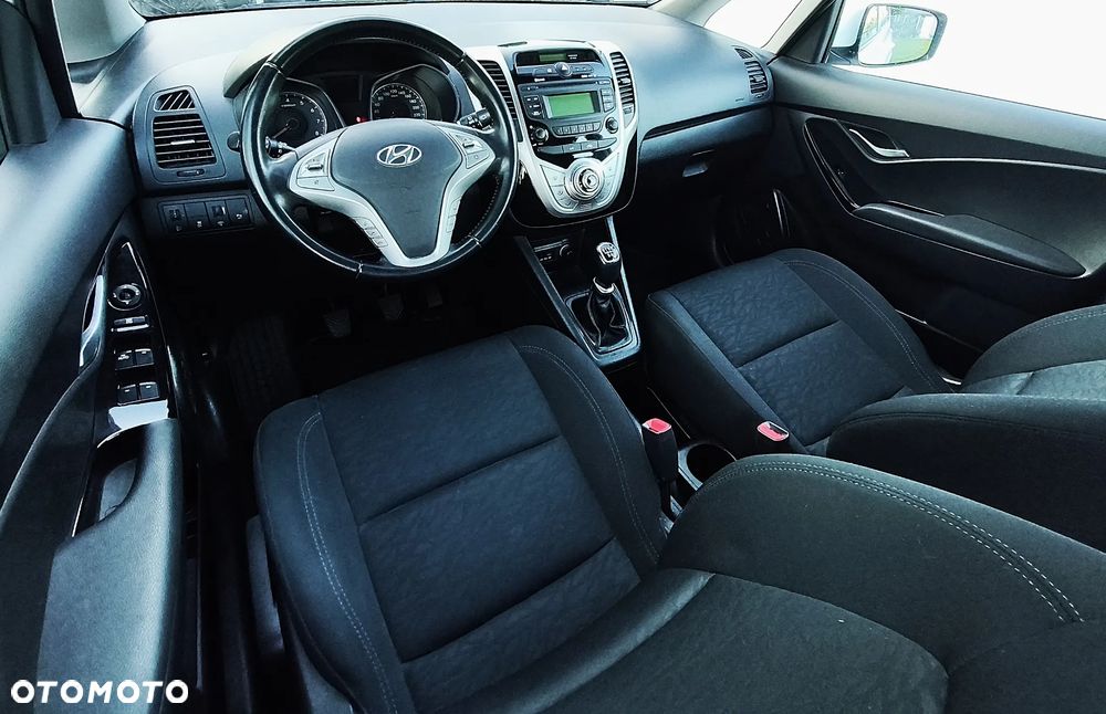 Hyundai ix20 1.4 Crossline - 7