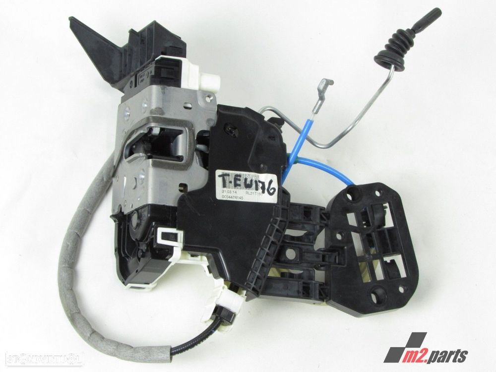 Fecho da porta Esquerdo/Trás Seminovo/ Original MERCEDES-BENZ GLK-CLASS (X204)/M... - 1