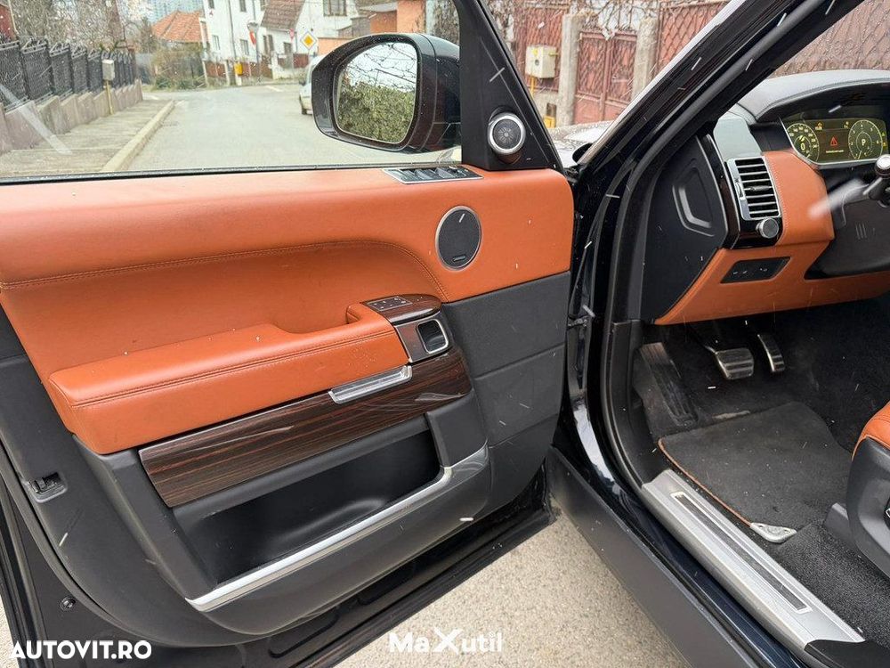 Land Rover Range Rover - 22