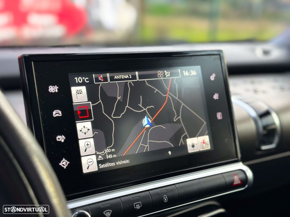 Citroën C4 Cactus 1.6 BlueHDi Rip Curl - 17