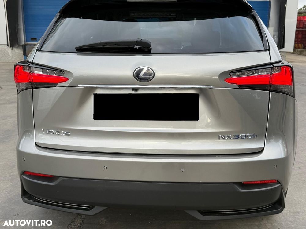 Lexus Seria NX 300h AWD Luxury - 7