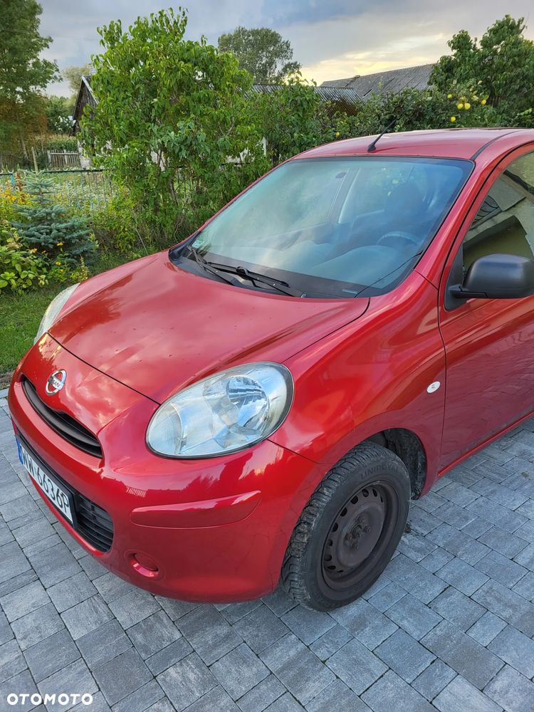 Nissan Micra 1.2 Visia - 4