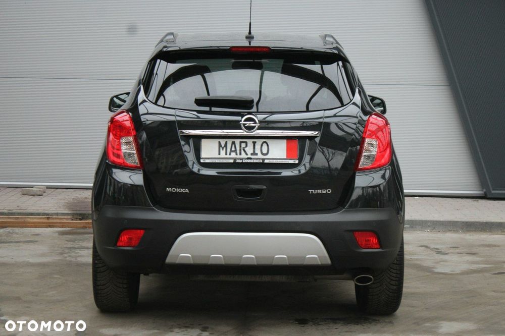 Opel Mokka 1.4 Turbo Automatik Innovation - 20