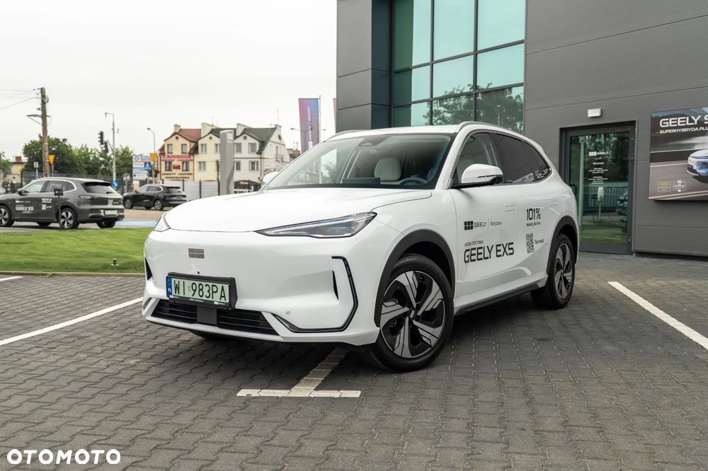 Geely EX5 60.22kWh Max - 2
