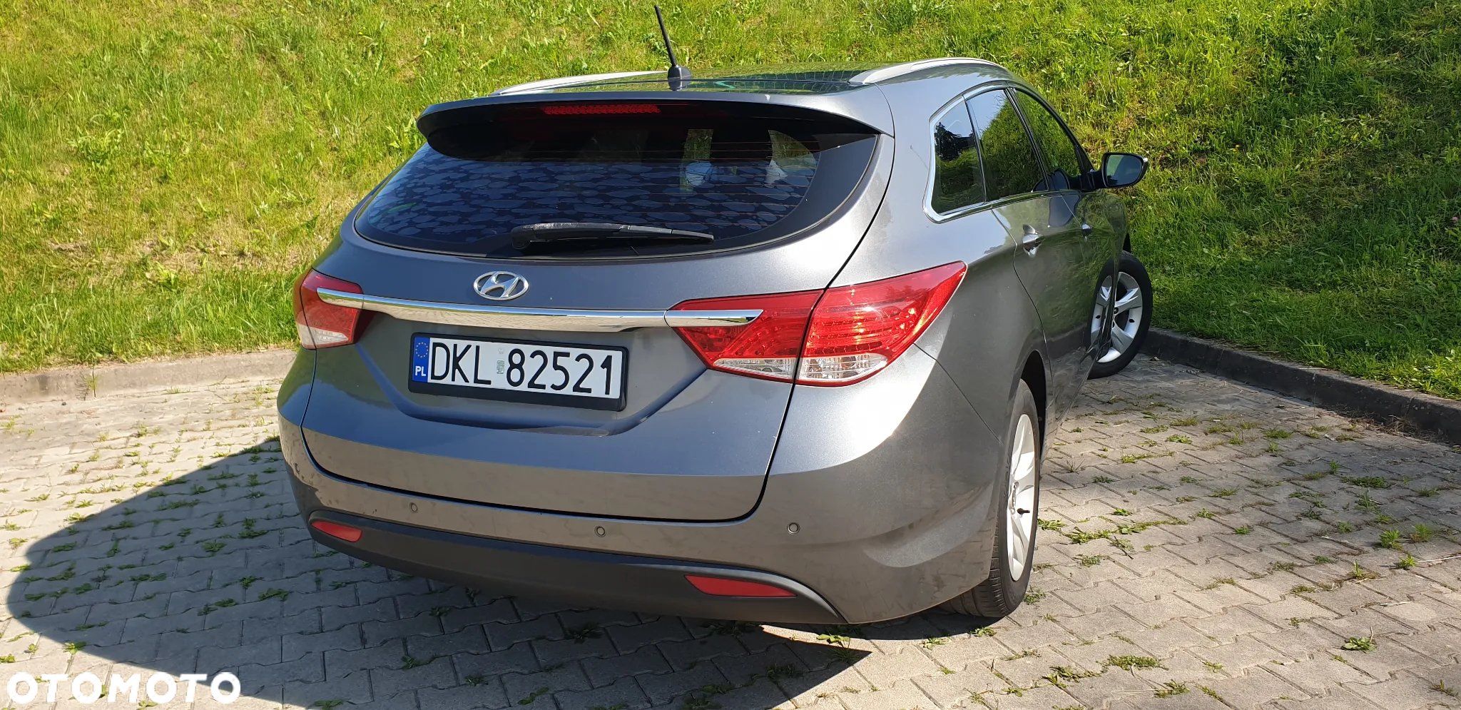Hyundai i40 i40cw 1.7 CRDi Automatik Premium - 11