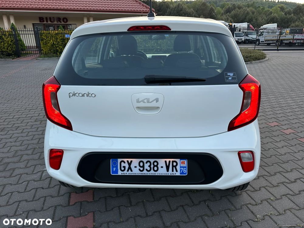 Kia Picanto 1.0 Vision - 8