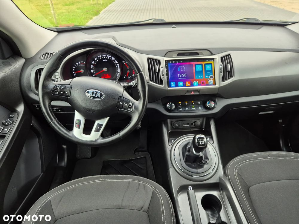 Kia Sportage 1.6 GDI M 2WD - 5