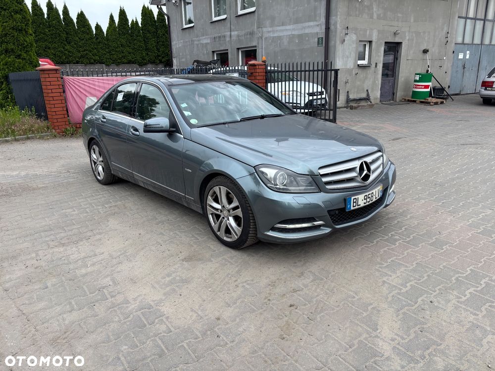 Mercedes-Benz Klasa C - 1