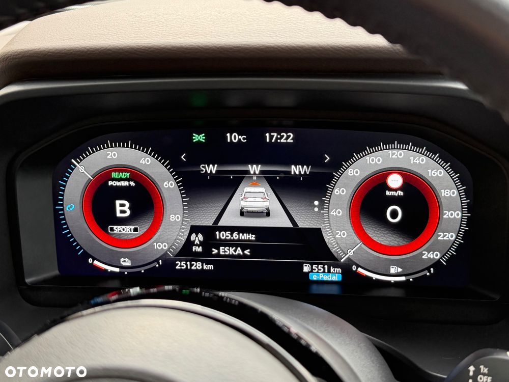 Nissan X-Trail 1.5 VC-T e-POWER Tekna 2WD - 34