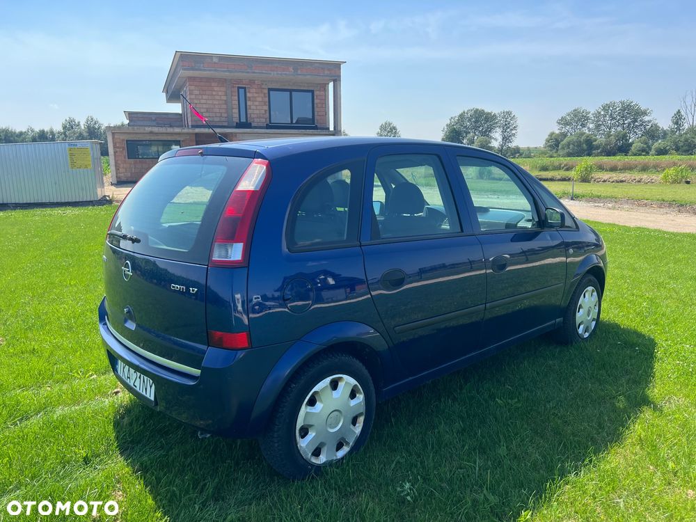 Opel Meriva - 4
