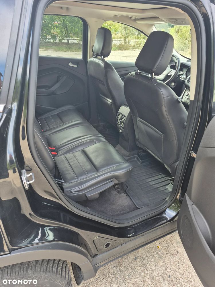 Ford Escape 1.5 EcoBoost AWD SE - 11
