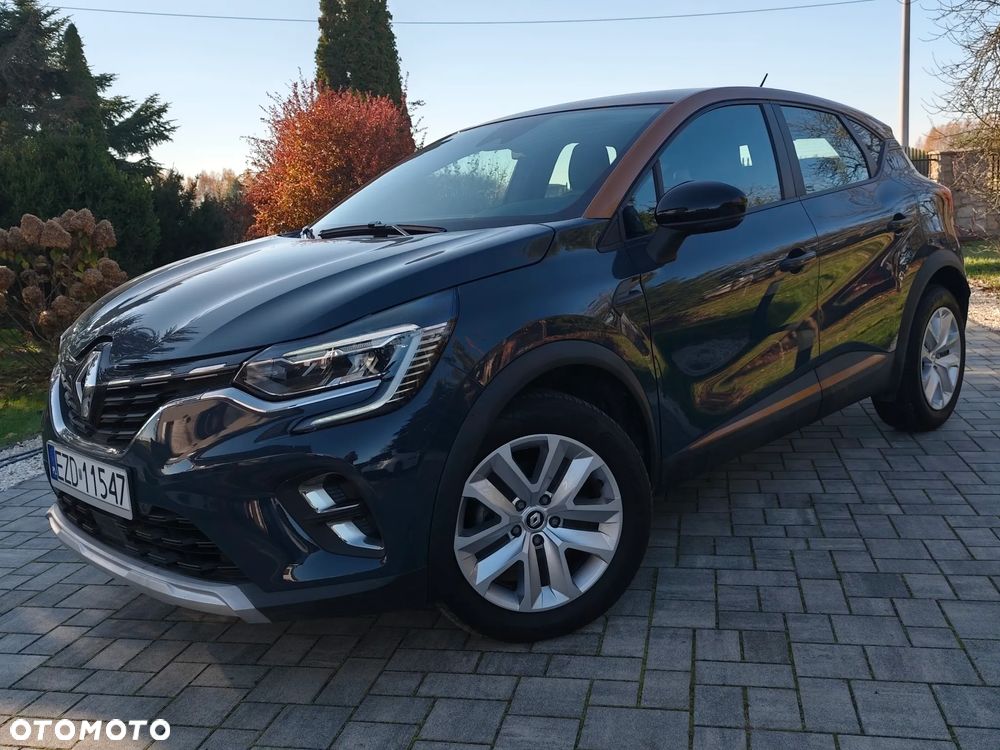 Renault Captur 1.0 TCe Evolution - 2
