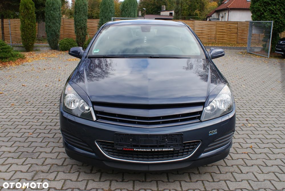 Opel Astra Twin Top 1.6 Cosmo - 2