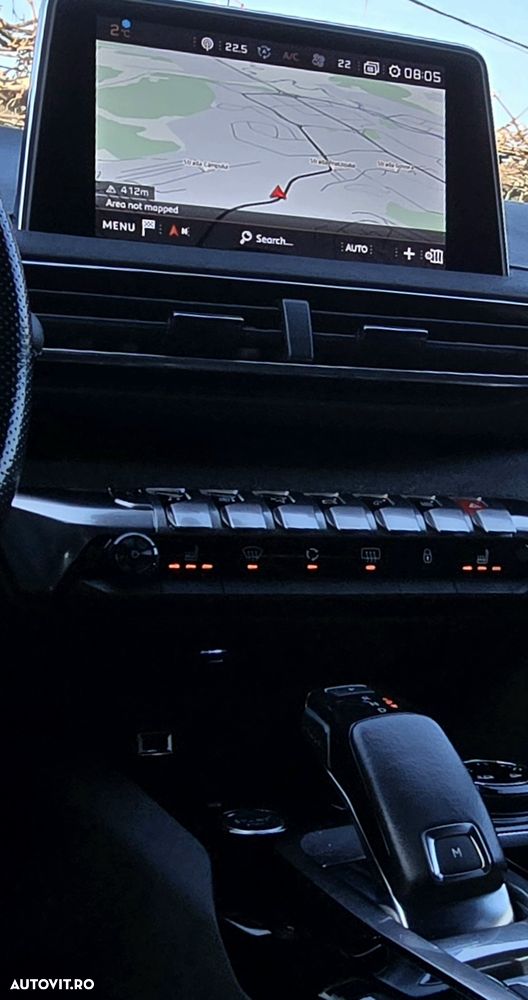 PEUGEOT 3008 2019 — imagine 16