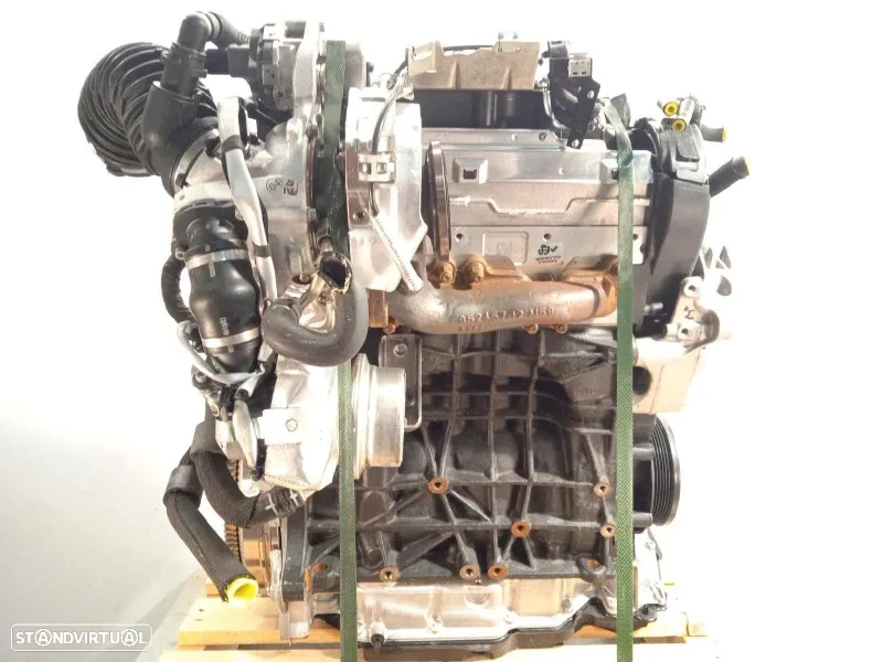 Motor VW Passat 2023 2.0Bluemotion de 122cv DTRA - 3