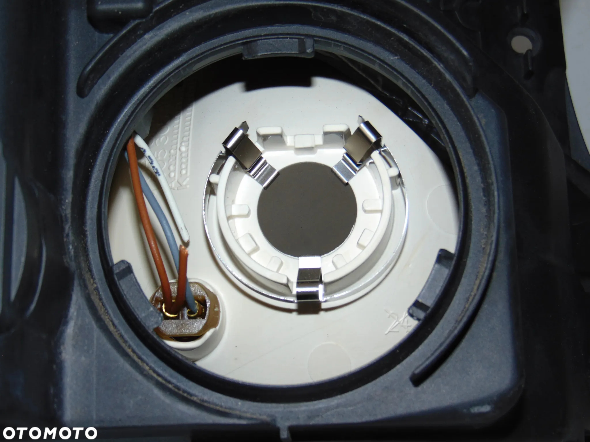 ORYGINAŁ lampa przednia przód lewa Automotive Lighting Opel Corsa C 00-03r EUROPA - 9