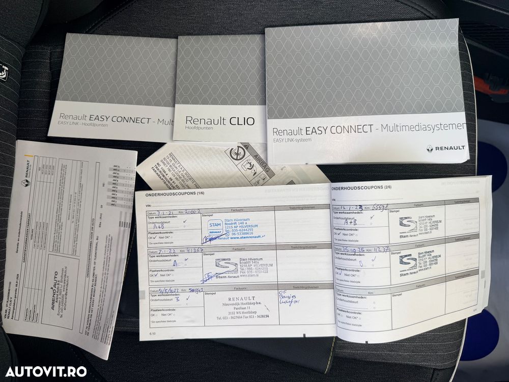 Renault Clio TCe 100 INTENS - 39
