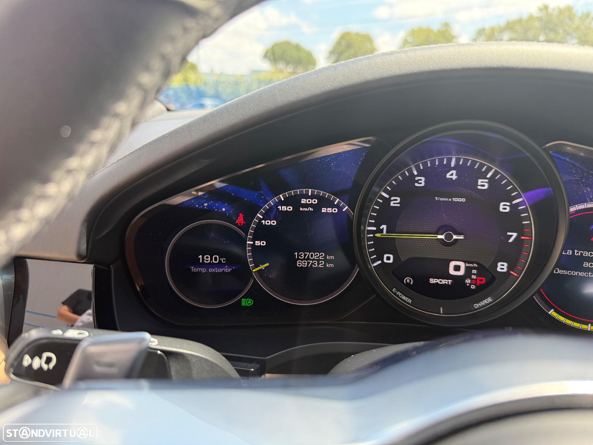 Porsche Cayenne E-Hybrid - 9