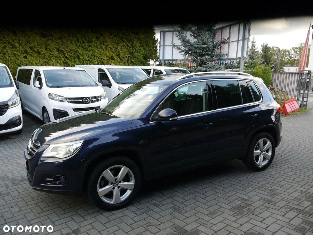 Volkswagen Tiguan 2010