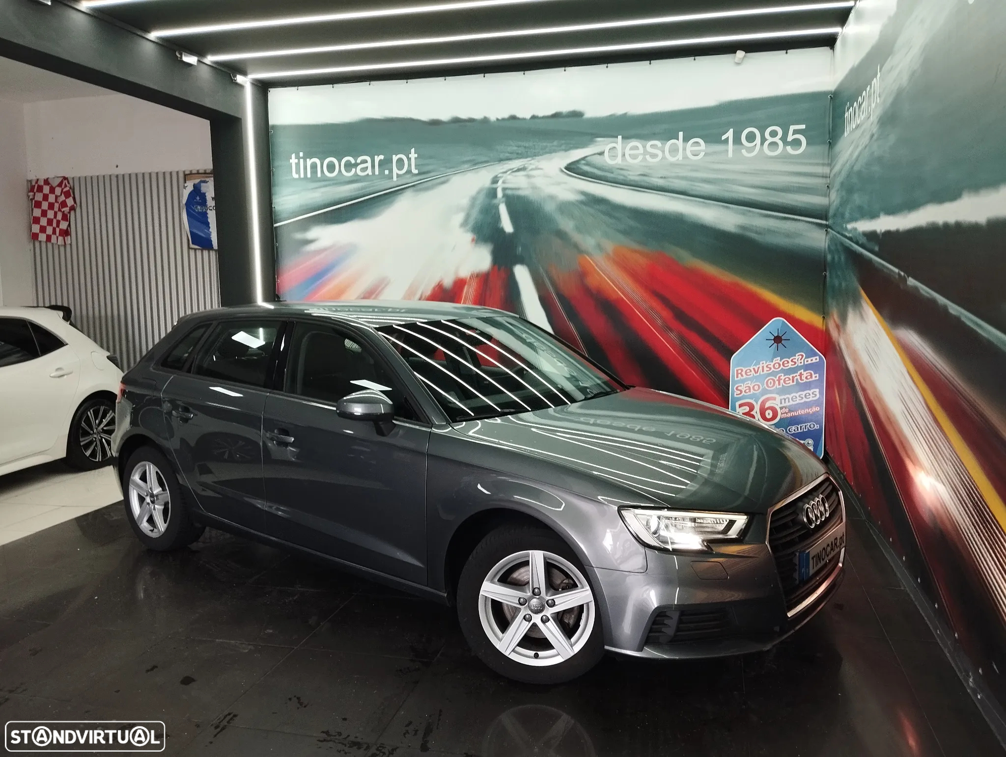 Audi A3 Sportback 30 TDI - 3
