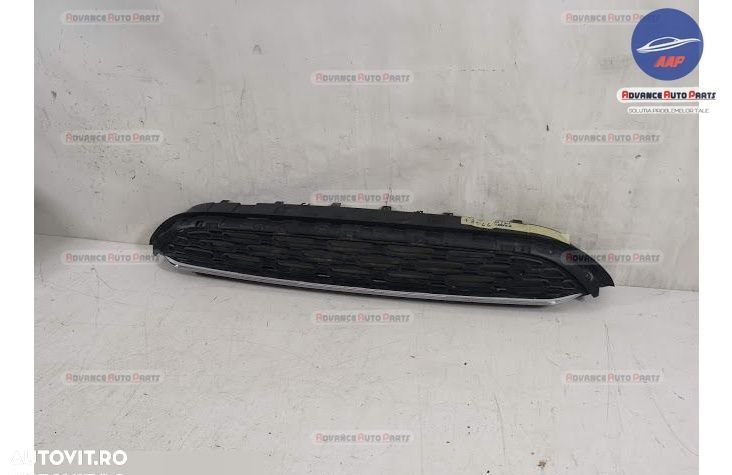 Grila Centrala Radiator Bara Fata Mini Cooper S Clubman originala Mini - 2