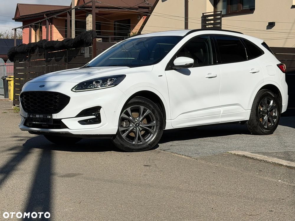 Ford Kuga 2.5 Duratec FHEV 4x4 ST-LINE X - 2