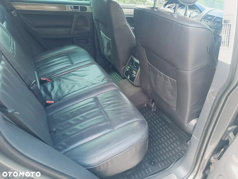 Volkswagen Touareg 5.0 V10 TDI DPF Automatik Exclusive Edition - 18